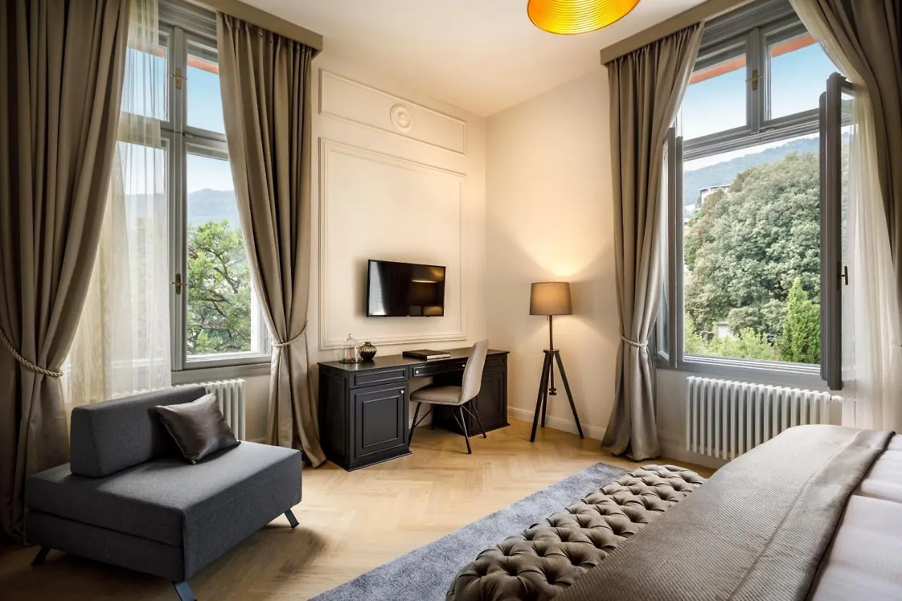 Heritage Hotel Imperial - Liburnia Opatija