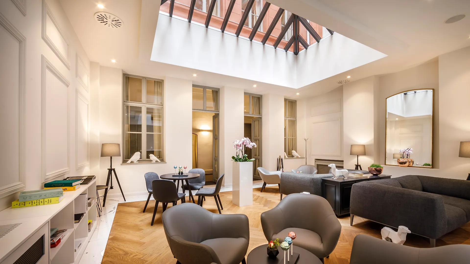 Heritage Hotel Imperial - Liburnia Opatija