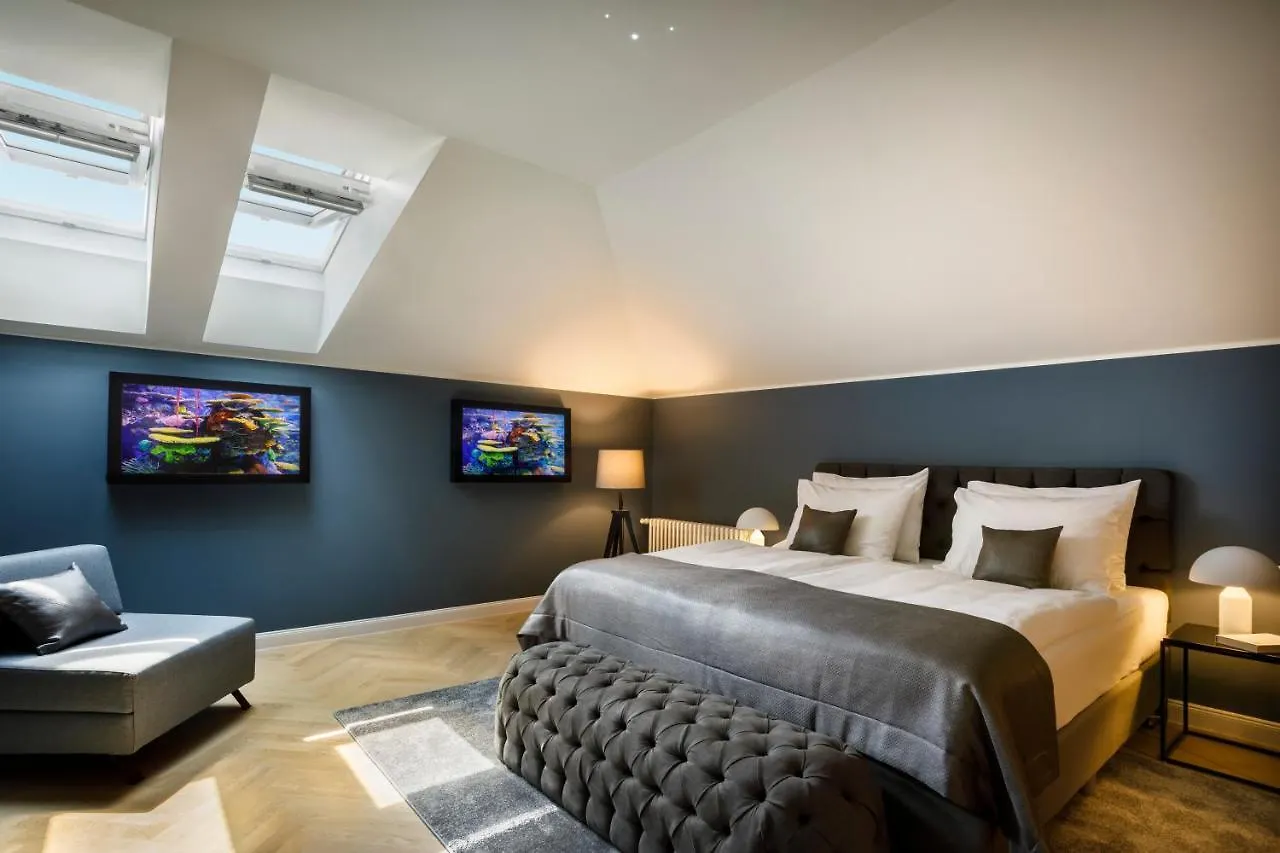 Heritage Hotel Imperial - Liburnia Opatija 4*,  Croacia