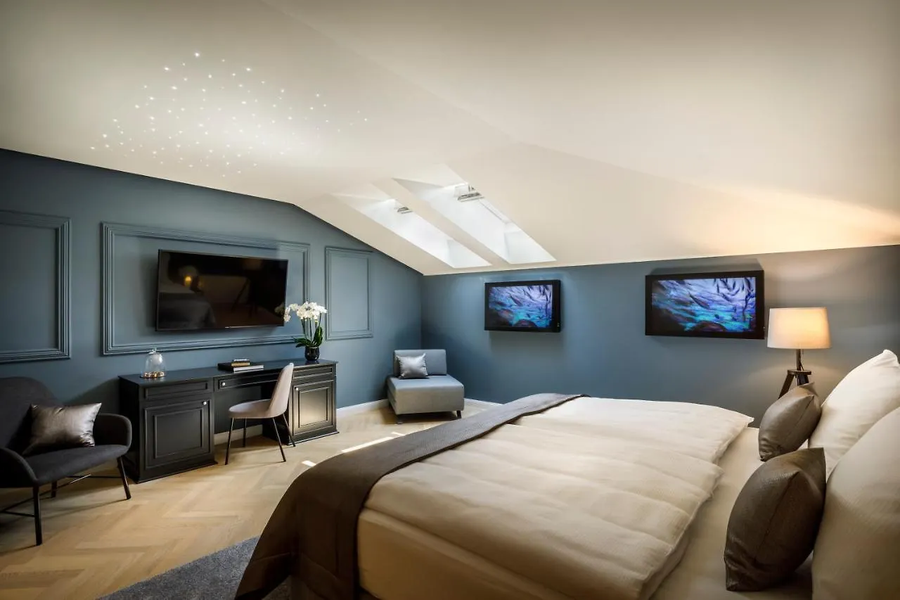 ****  Heritage Hotel Imperial - Liburnia Opatija Croacia