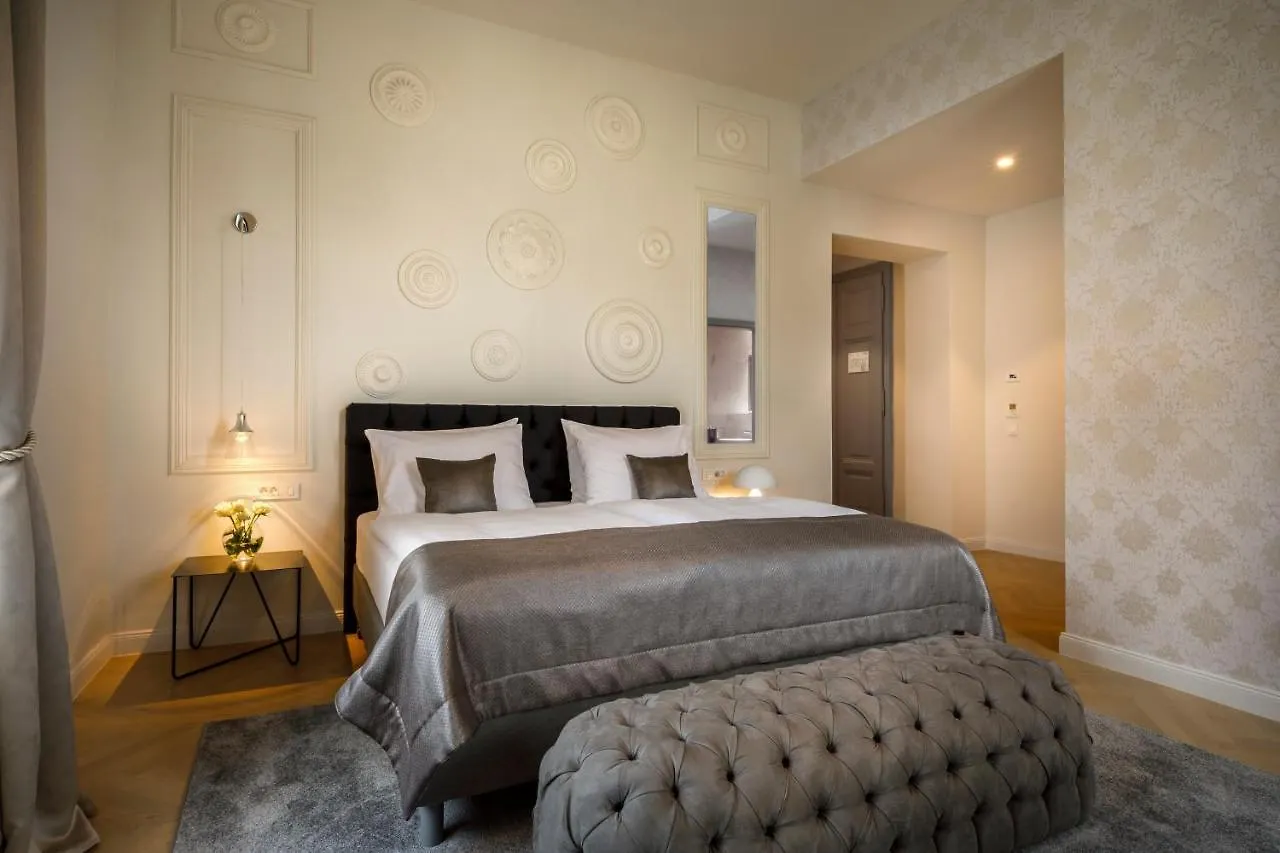 Heritage Hotel Imperial - Liburnia Opatija 4*,