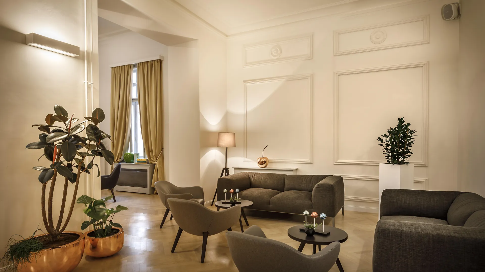 Heritage Hotel Imperial - Liburnia Opatija 4*,