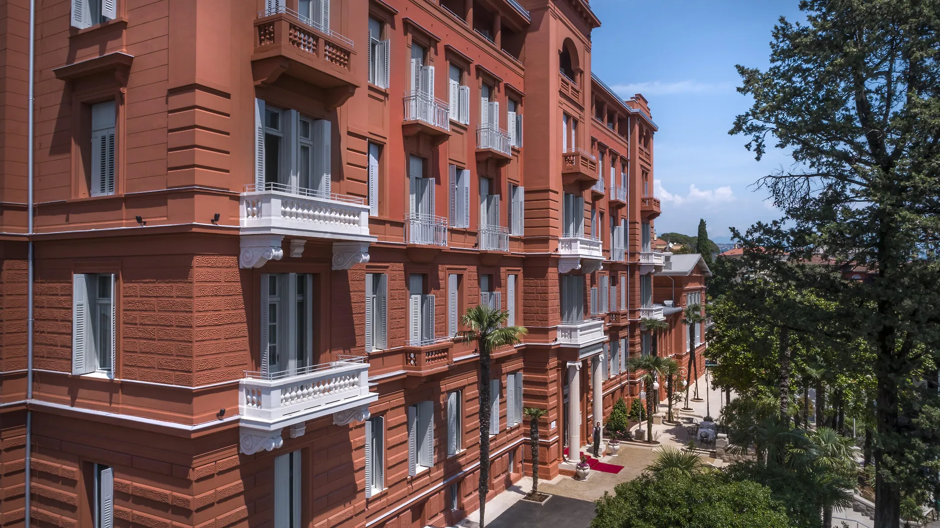 Heritage Hotel Imperial - Liburnia Opatija 4*,