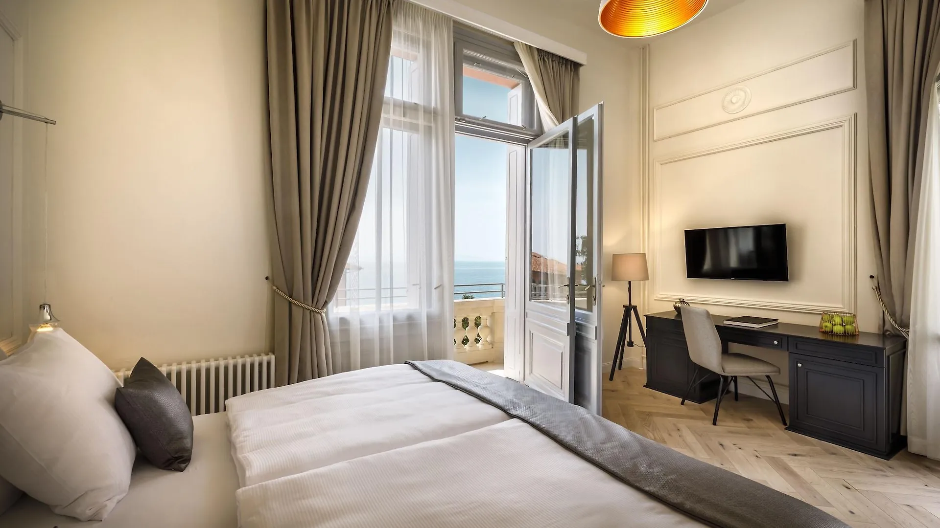 Heritage Hotel Imperial - Liburnia Opatija 4*,